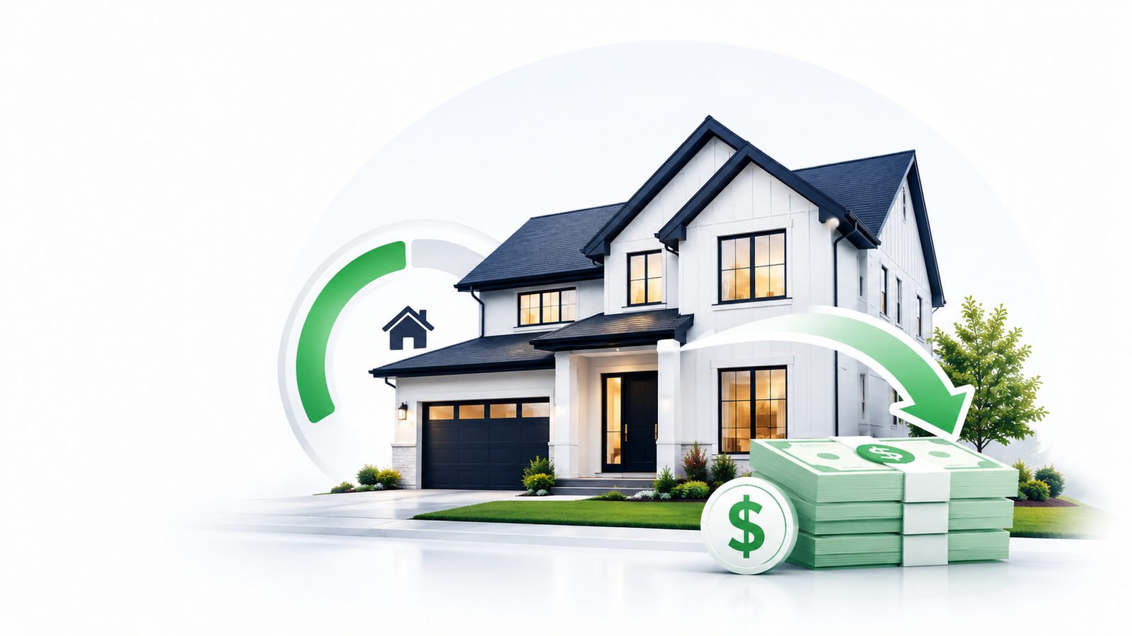 Compare HELOC rates and home equity loan offers — RefiRateFinder